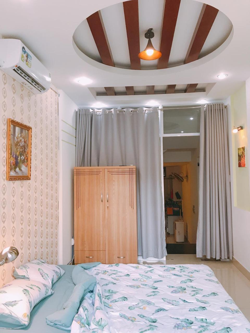 Апартаменти Beso House Хошимін Екстер'єр фото