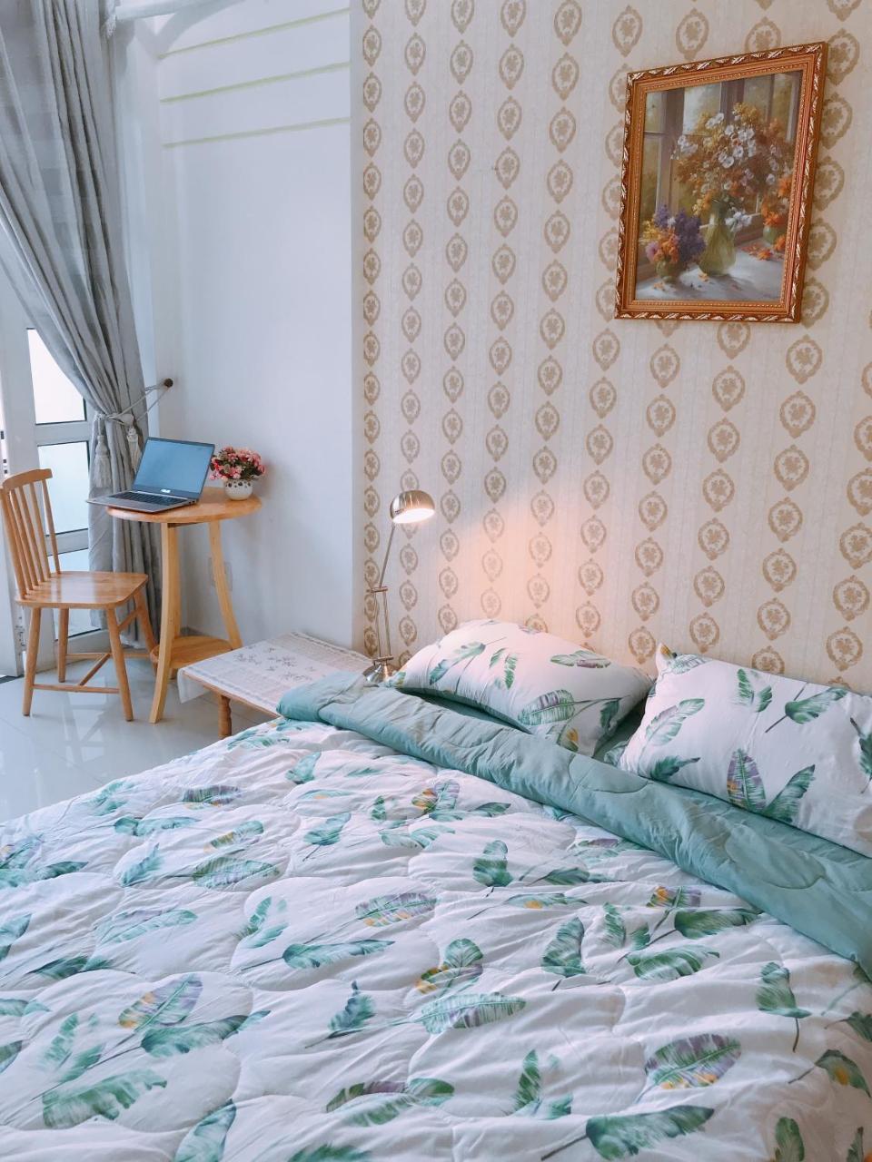 Апартаменти Beso House Хошимін Екстер'єр фото